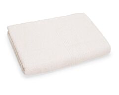 Bath sheet 70x140 cm (Cradle to Cradle - white)