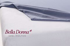 Matrasbeschermer Bella Donna Edel-Molton (matrasdikte 6 tot 29 cm)
