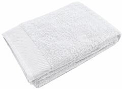 Badlaken Blanc Des Vosges Spa Uni 70x140 cm (blanc)
