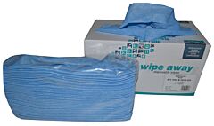 Buntclean non-woven poetsdoek (interfold) 2x120 doekjes