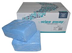 Buntclean non-woven poetsdoek (Z-gevouwen)