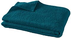 Bath towel Blanc Des Vosges Spa Uni 55x110 cm (cèdre)