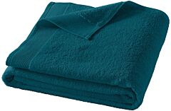 Bath sheet Blanc Des Vosges Spa Uni 100x150 cm (cèdre)