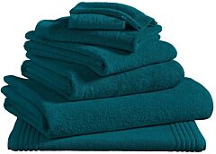 Bath linen Blanc Des Vosges Spa Uni (cèdre)