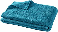 Bath towel Blanc Des Vosges Spa Uni 55x110 cm (céladon)