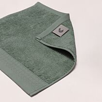 Face cloth Otis 32x32 cm (sage green 2977)