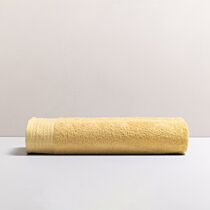 Bath sheet Otis 90x180 cm (straw yellow 2979)