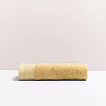 Bath towel Otis 70x140 cm (straw yellow 2979)