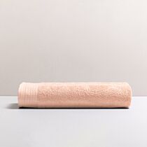 Douchelaken Otis 90x180 cm (oud roze 2982)