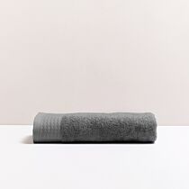 Bath towel Otis 70x140 cm (smoke grey 2984)