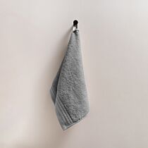 Gastendoek Otis 32x50 cm (rookgrijs 2984)