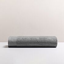 Bath sheet Otis 90x180 cm (smoke grey 2984)
