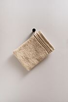 Washandje Finn 15x22 cm (zand 2993)