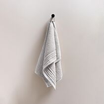 Guest towel Finn 32x50 cm (silver grey 2994)