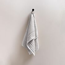 Gastendoek Finn 32x50 cm (zilvergrijs 2994)