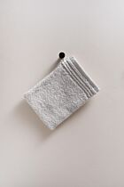 Washcloth Finn 15x22 cm (silver grey 2994)
