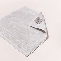 Face cloth Finn 32x32 cm (silver grey 2994)
