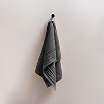 Guest towel Finn 32x50 cm (granite grey 2995)
