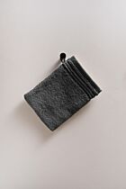 Washcloth Finn 15x22 cm (granite grey 2995)