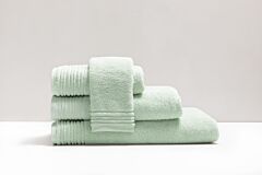 Bath linen Clarysse Finn (pastel green 2997)