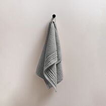 Guest towel Finn 32x50 cm (steel grey 2998)