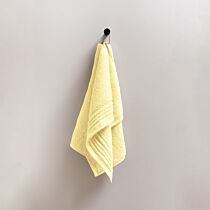 Gastendoek Finn 32x50 cm (vrolijk geel 3000)