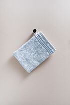 Washandje Finn 15x22 cm (hemelsblauw 3003)