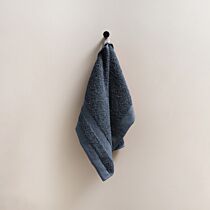 Guest towel Luna 32x50 cm (indigo blue 3010)