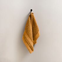 Guest towel Luna 32x50 cm (honey 3012)