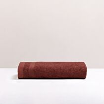 Bath towel Luna 70x140 cm (mahogany 3013)