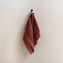 Guest towel Luna 32x50 cm (mahogany 3013)