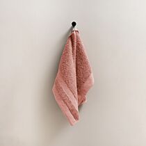 Guest towel Luna 32x50 cm (rose tan 3014)