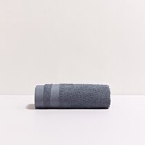 Hand towel Luna 50x100 cm (blue grey 3015)