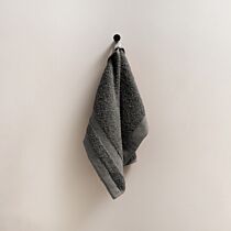 Guest towel Luna 32x50 cm (iron grey 3016)