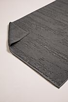 Bath mat Luna 60x60 cm (iron grey 3016)
