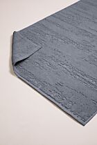 Bath mat Luna 60x100 cm (blue grey 3015)