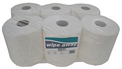 Midi-rol poetspapier Wipe Away D011