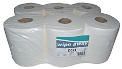 Midi-rol poetspapier Wipe Away D021