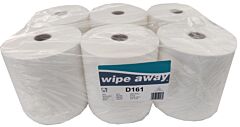Handdoekrol Wipe Away D161