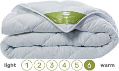 Dekbed Silvana Comfort extra warm (groen)
