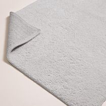 Bath mat Finn 60x60 cm (silver grey 2994)