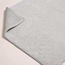 Badmat Finn 60x100 cm (zilvergrijs 2994)