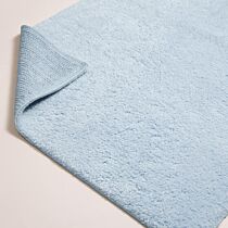 Bath mat Finn 60x60 cm (sky blue 3003)