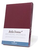 Hoeslaken Bella Donna Jersey (matrasdikte 11 tot 29 cm)