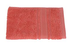 Fingertip towel 30x50 cm (Royale - coral)