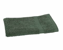 Gastendoek Talis 30x50 cm (donkergroen 1958)