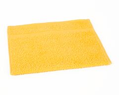 Guest towel Viva 30x50 cm (color yellow)