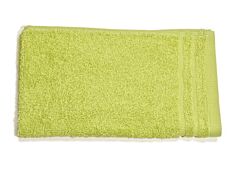 Fingertip towel 30x50 cm (Pearl - green)