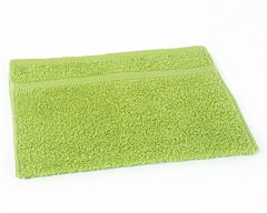 Guest towel Viva 30x50 cm (color green)