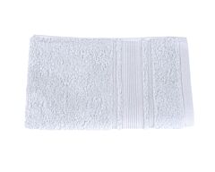 Fingertip towel 30x50 cm (Royale - light grey)